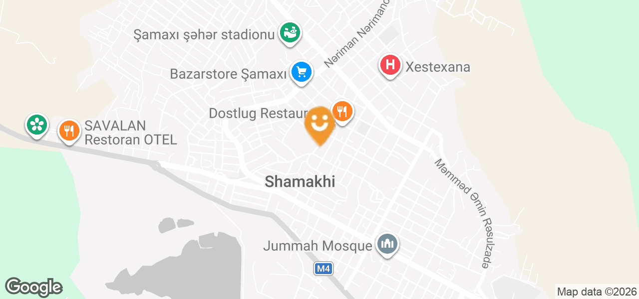 Şamaxı Rayon Dövlət Yanğından Mühafizə Hissəsi