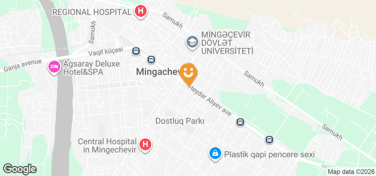 Press Publications Department (Mingachevir)
