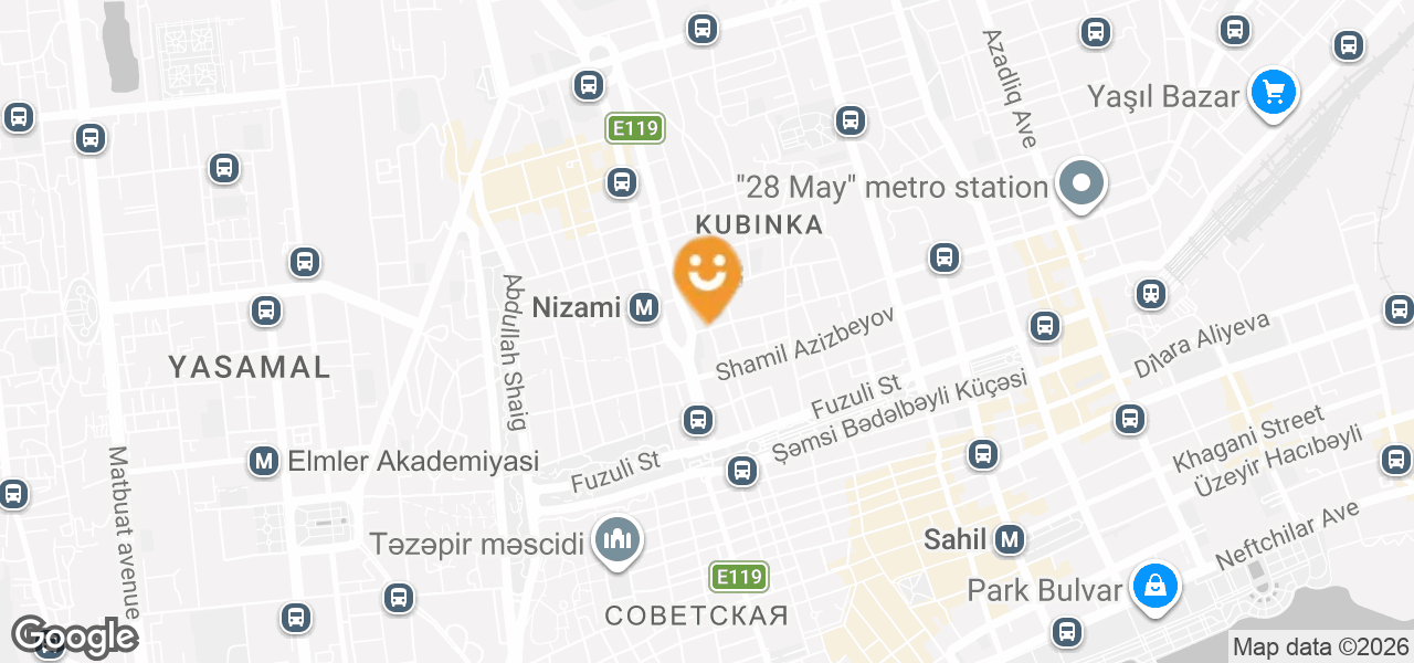 Newspaper Kiosk (Baku)