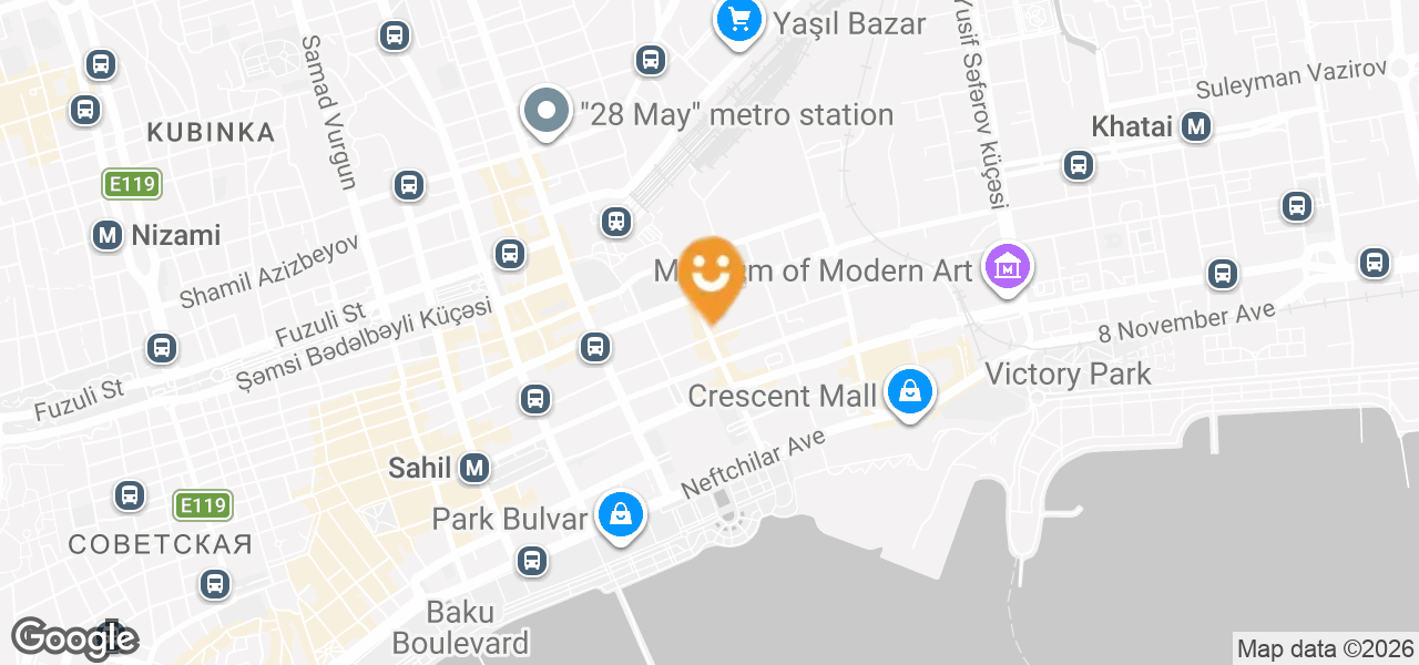 Newspaper Kiosk (Baku)