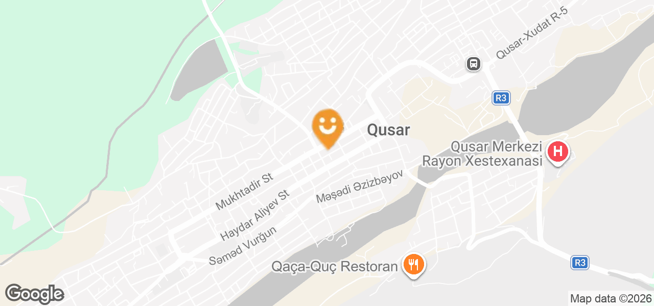 Editorial Office of the Qusar Newspaper