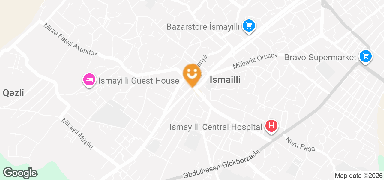 Editorial Office (Ismayilli)