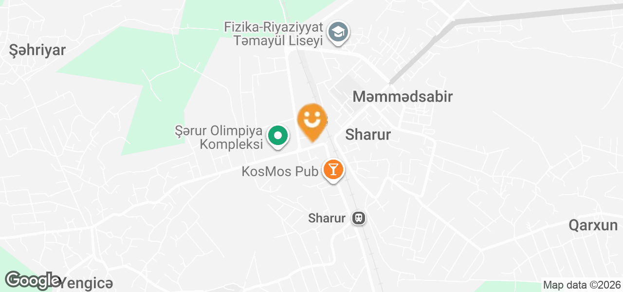 Editorial Office of the Sharur Sesi Newspaper (Nakhchivan)