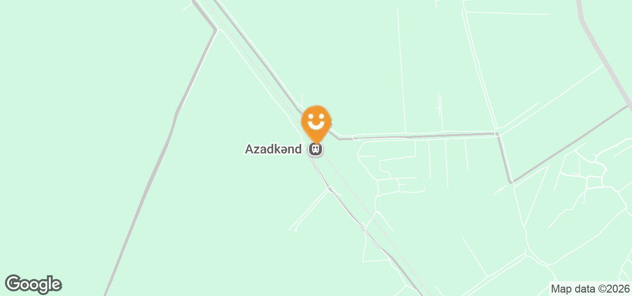 Azadkənd dəmiryol stansiyası (Sabirabad)