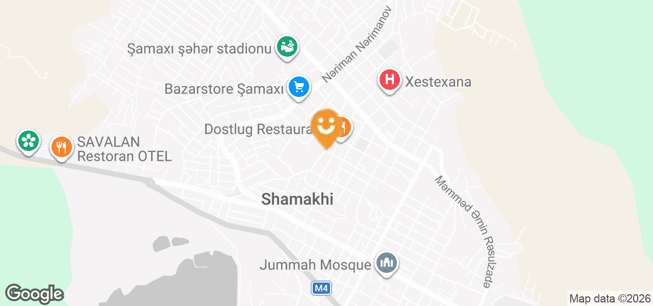 Shamakhi District Housing and Utilities Union