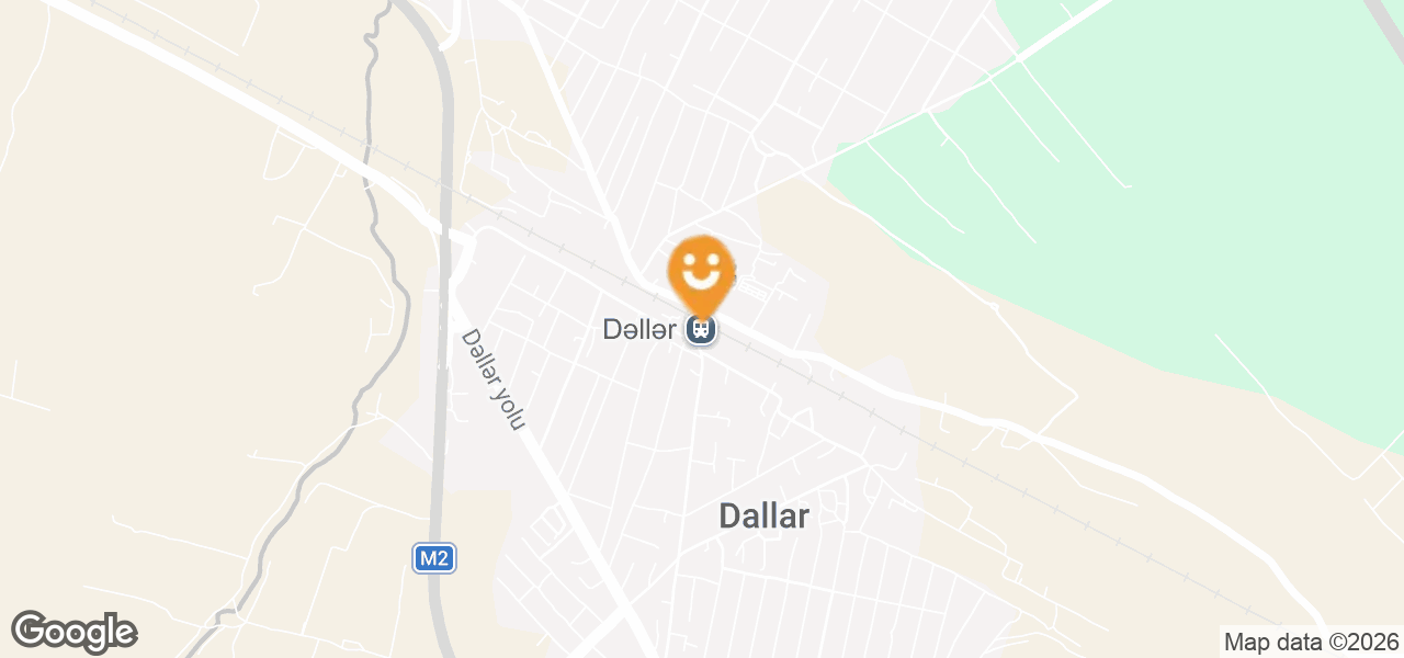 Dellar Railway Station (Shamkir)