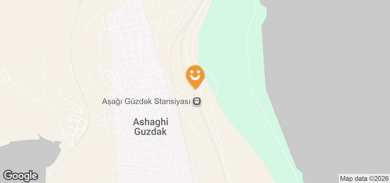 Güzdək dəmiryol stansiyası (Bakı)
