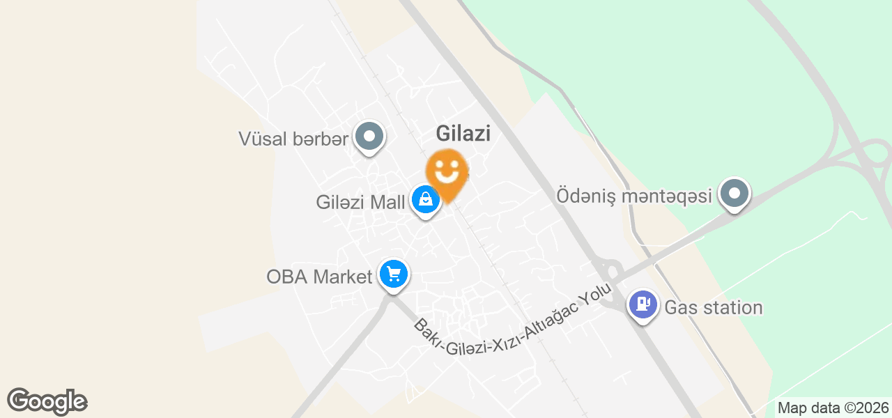 Gilazi Railway Station (Khizi)