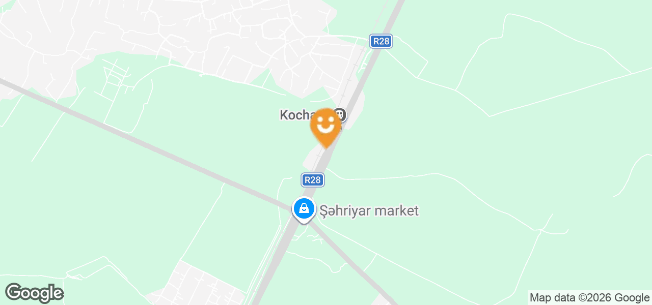 Kochari Railway Station (Agdam)