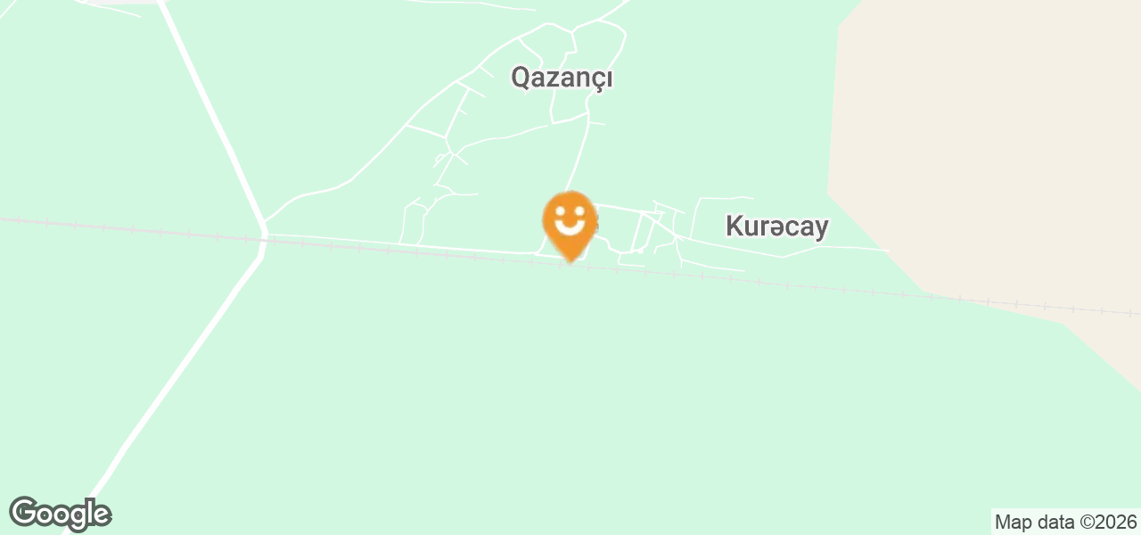 Kurekchay Railway Station (Goranboy)