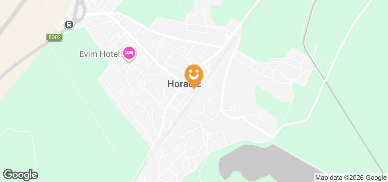 Horadiz dəmiryol stansiyası (Füzuli)