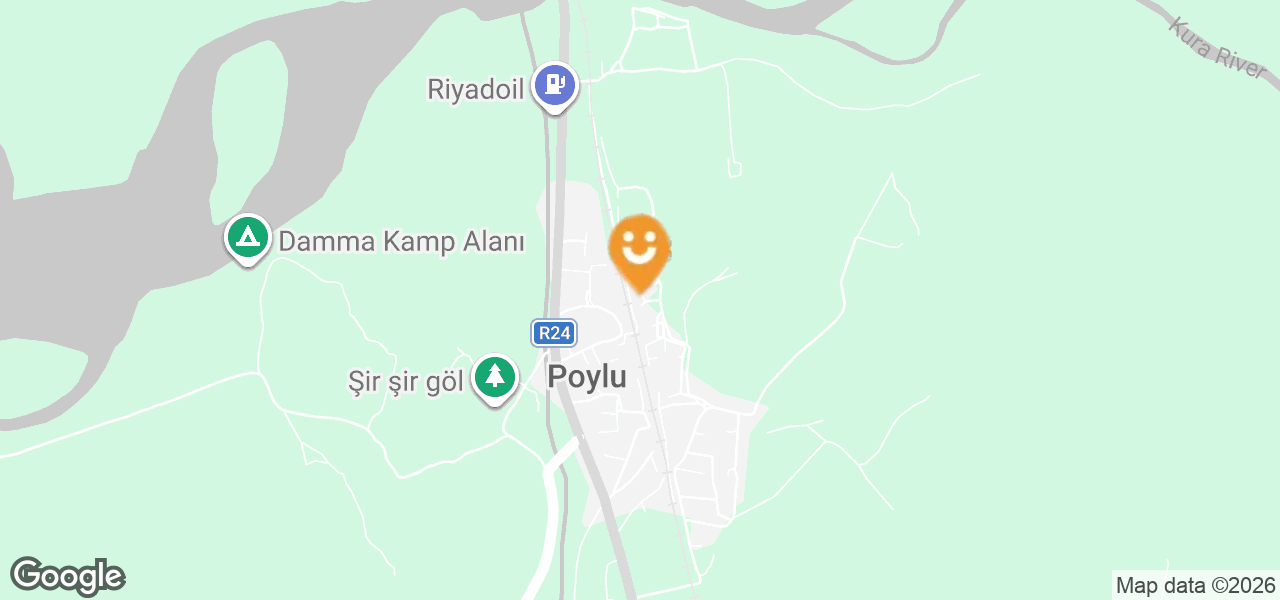 Poylu Railway Station (Agstafa)