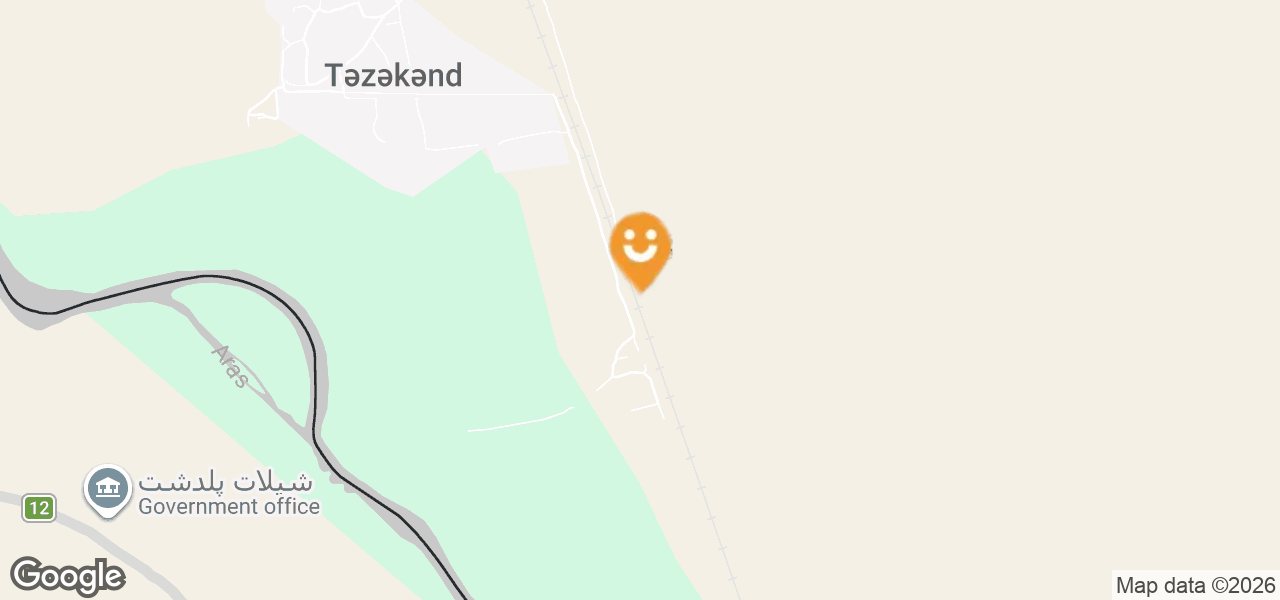 Qivraq Railway Station (Nakhchivan)