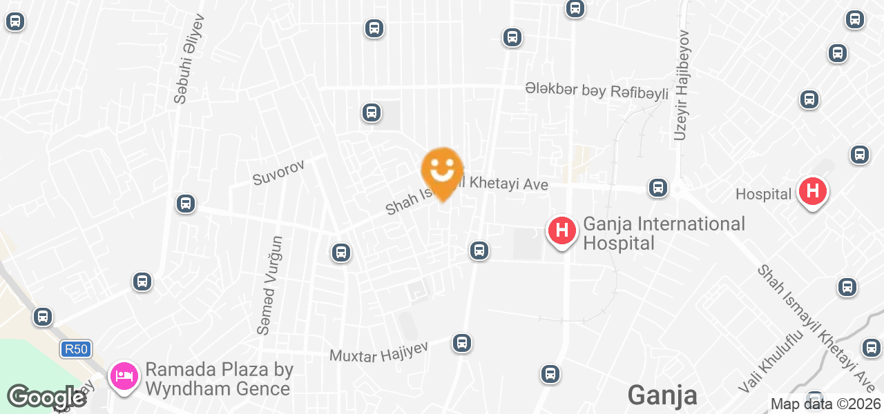 Saray dəmiryol stansiyası (Gəncə)
