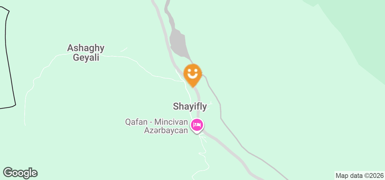 Shayifli Railway Station (Zangilan)