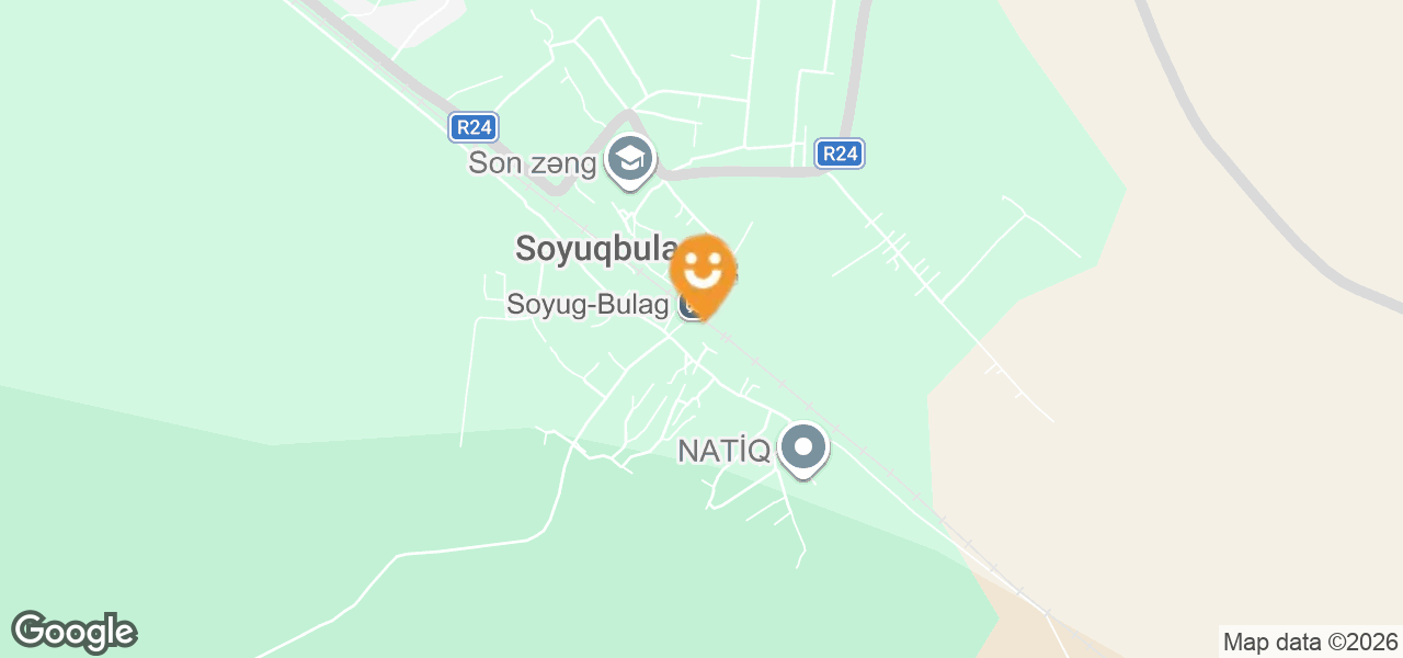 Soyuqbulaq dəmiryol stansiyası (Ağstafa)