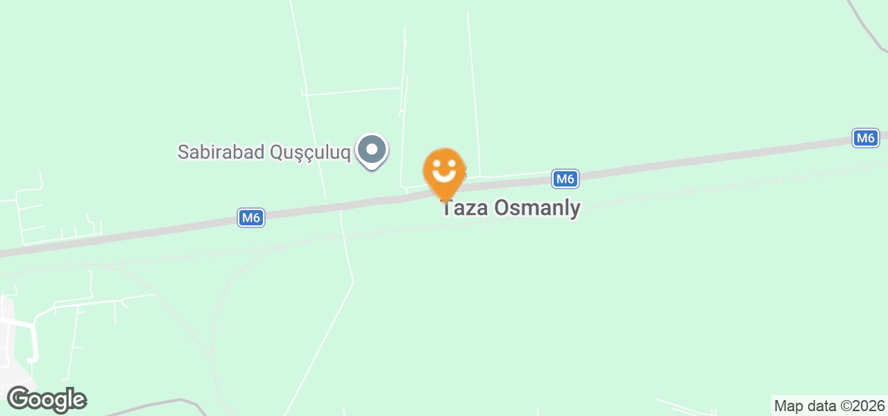 Təzə Osmanlı dəmiryol stansiyası (Sabirabad)
