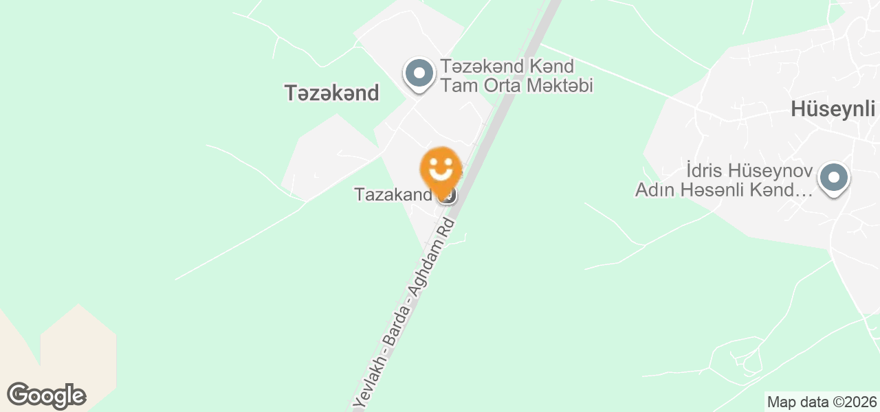 Təzəkənd dəmiryol stansiyası (Ağdam)