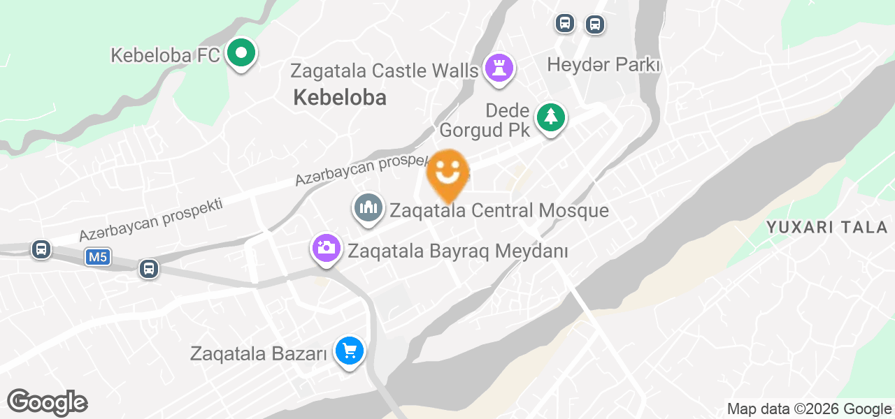 Zoomaghaza (Zaqatala)
