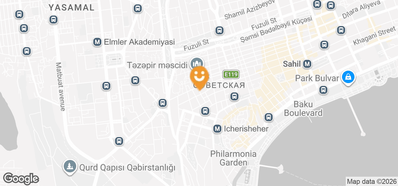 Royal Kanin zoomağazası (Bakı)