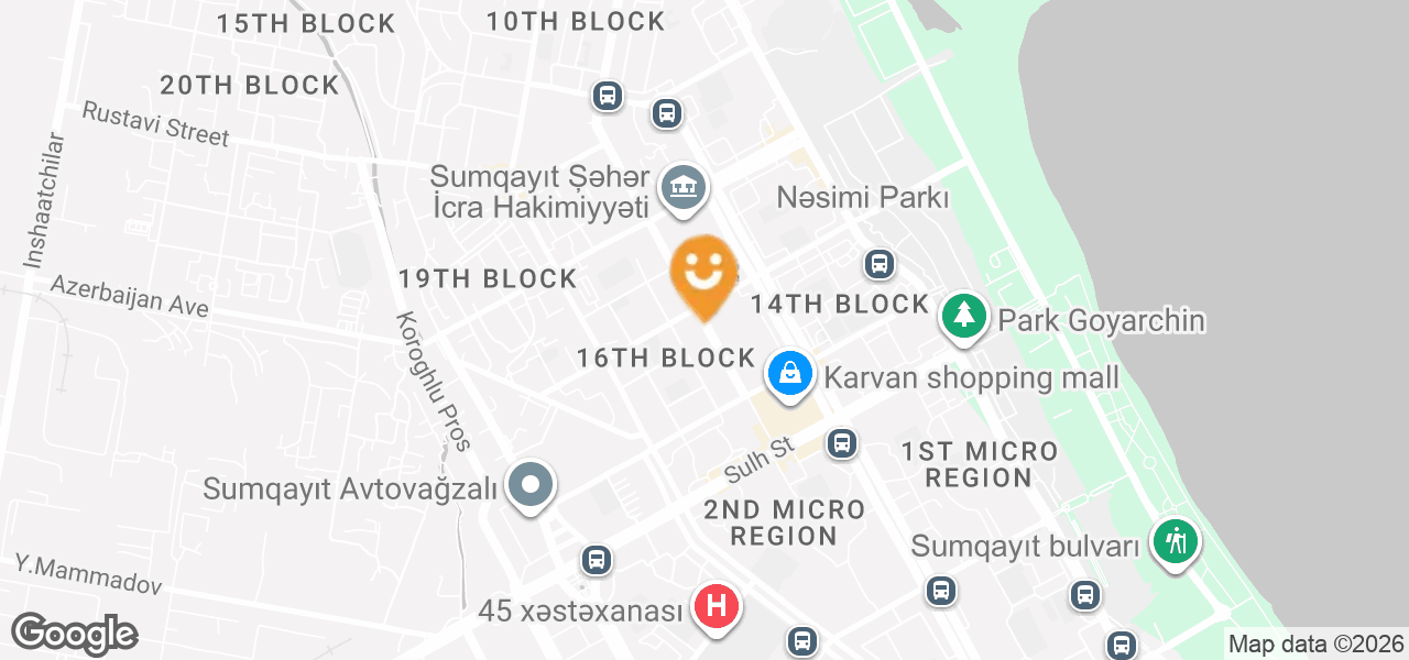 Zoomaghaza (Baku)