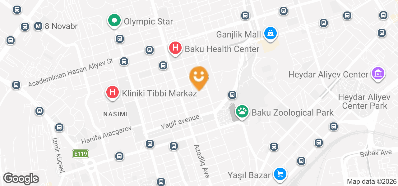 Zoomaghaza (Baku)
