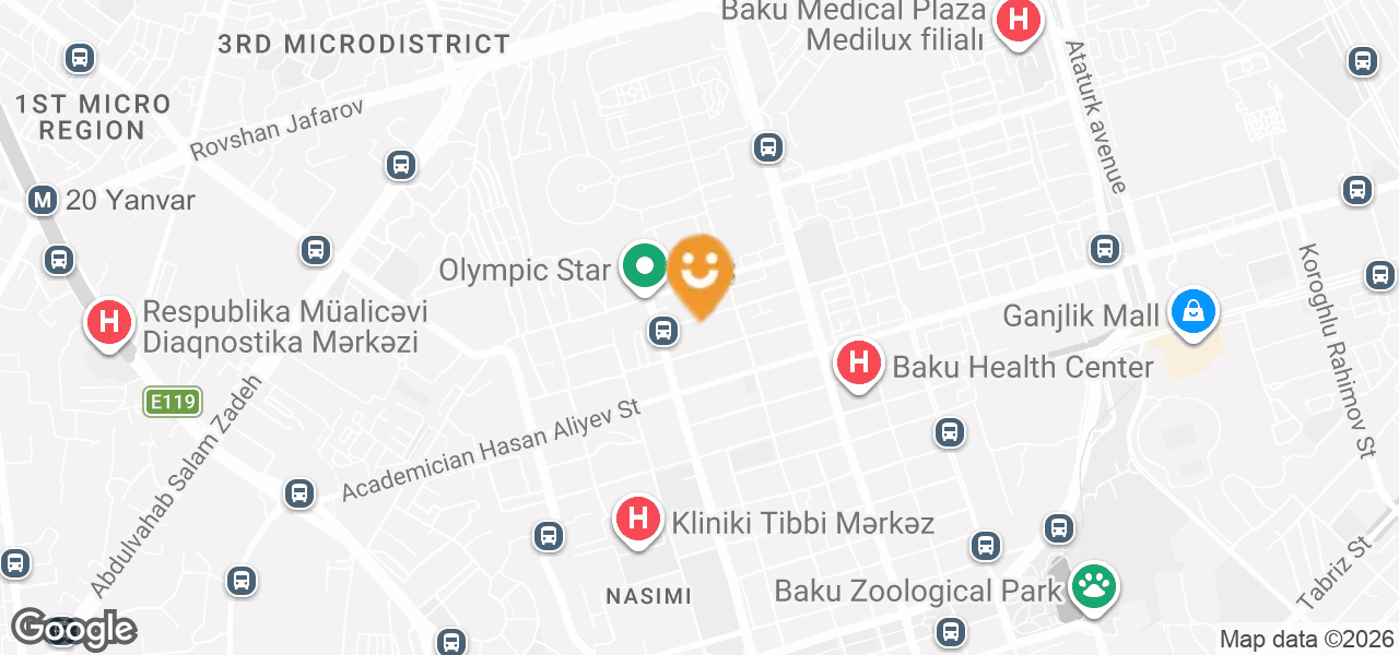 Zoomaghaza (Baku)