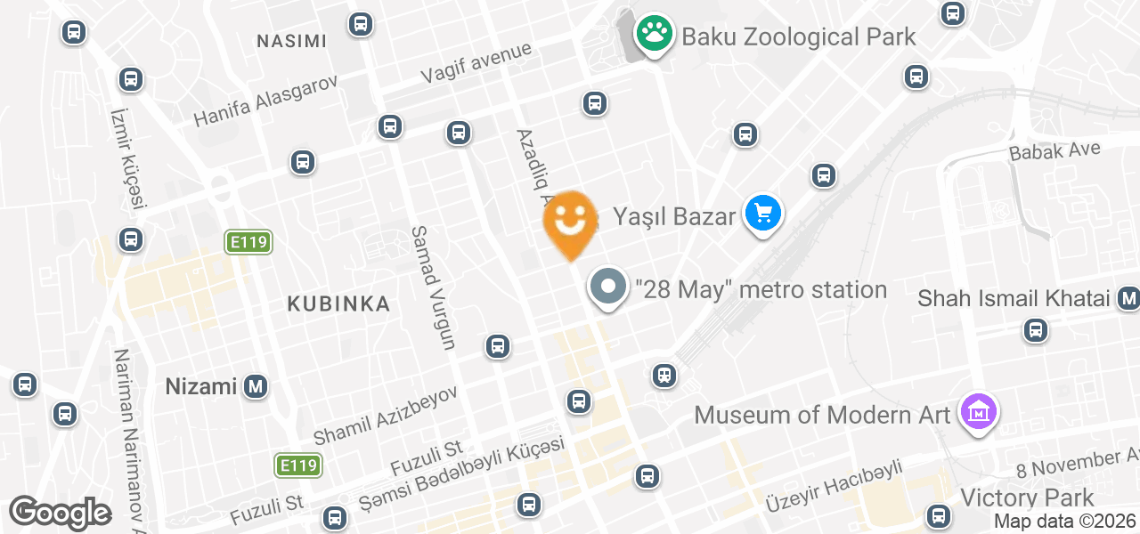 ZooMarket (Baku)