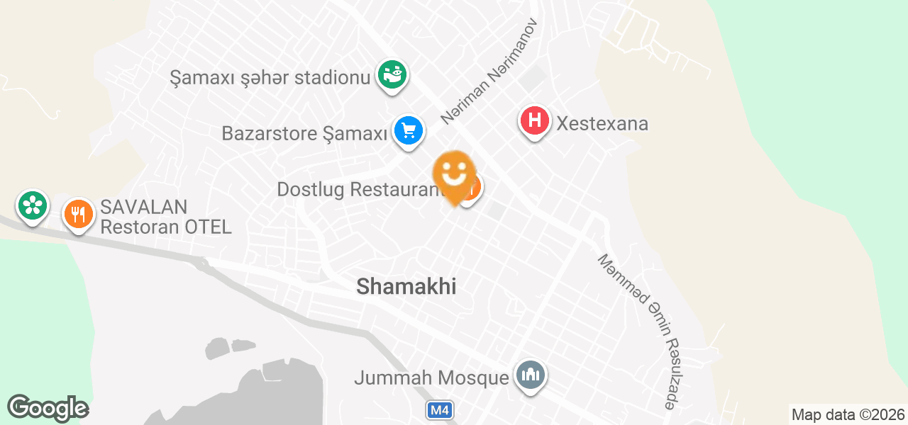 Röyal pərdə və tül salonu (Şamaxı)
