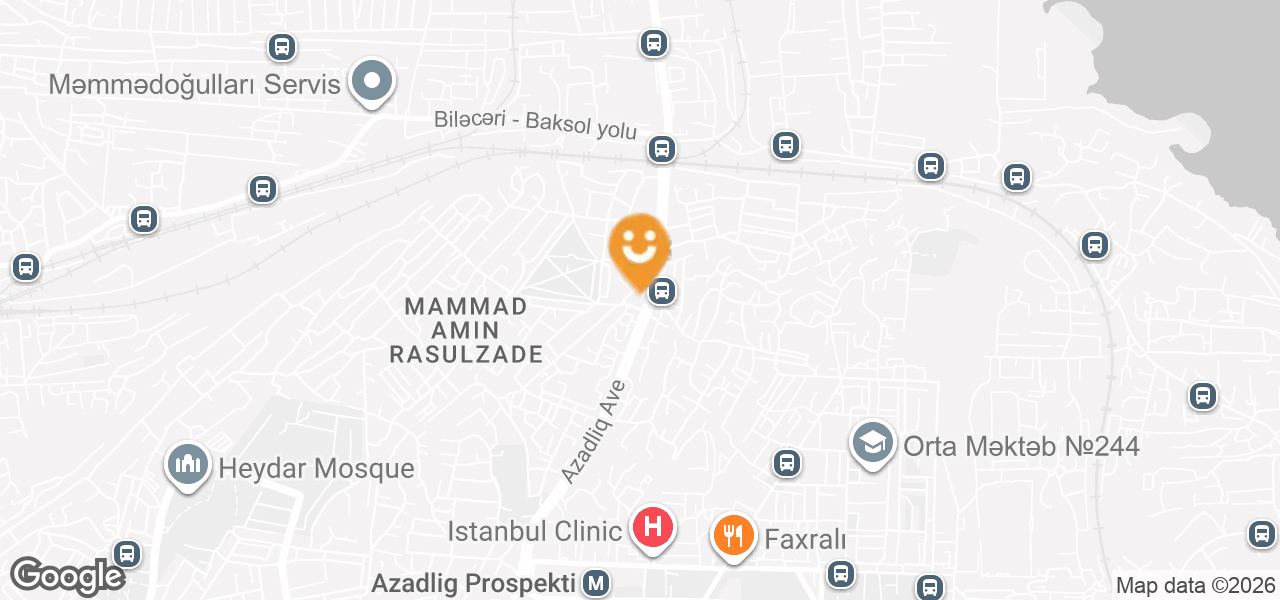 Optimal Electronics Binagadi Branch (Baku)