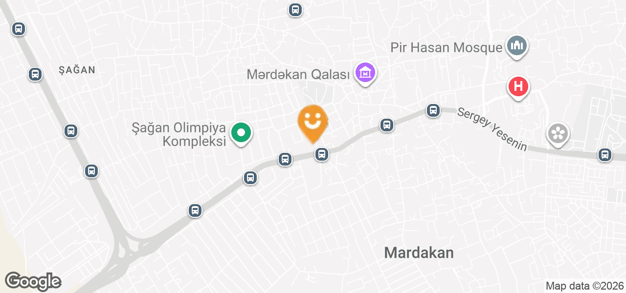 Optimal Elektroniks Mərdəkan filialı (Bakı)