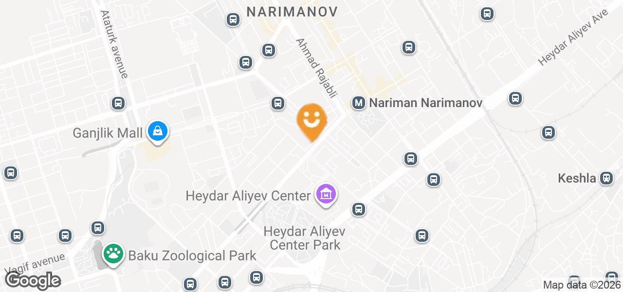 Optimal Elektroniks Nərimanov filialı (Bakı)