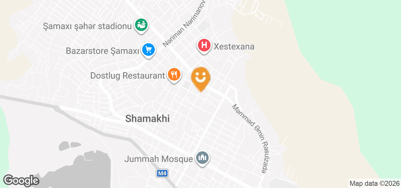 Legal Service (Shamakhi)