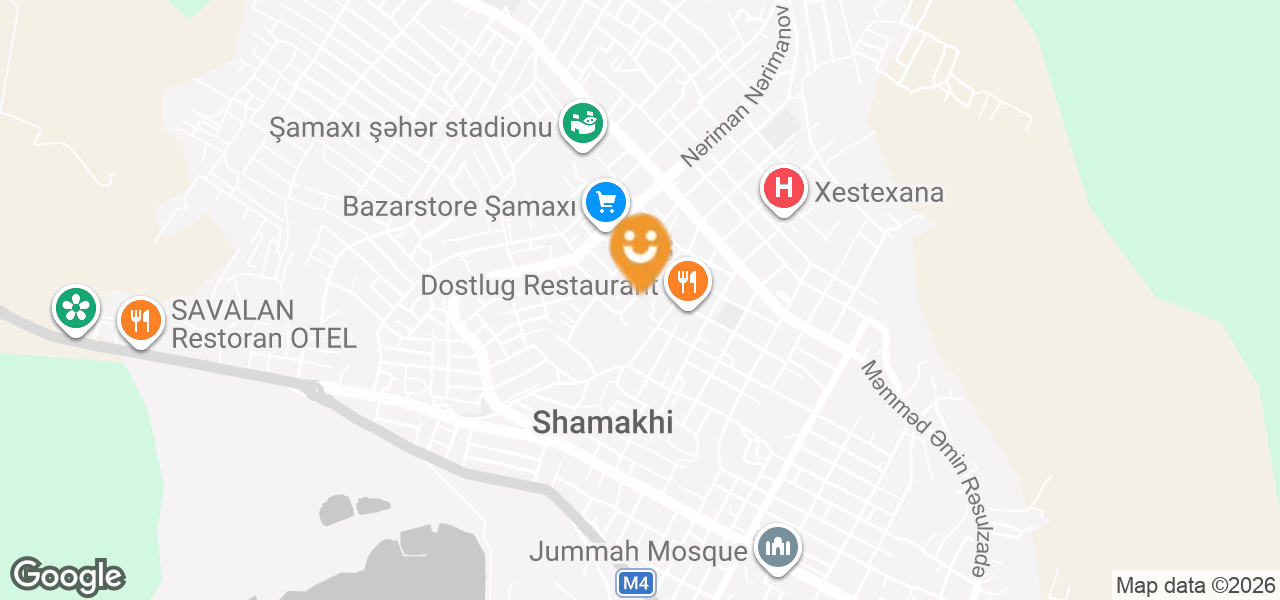 Modern Gift Store (Shamakhi)