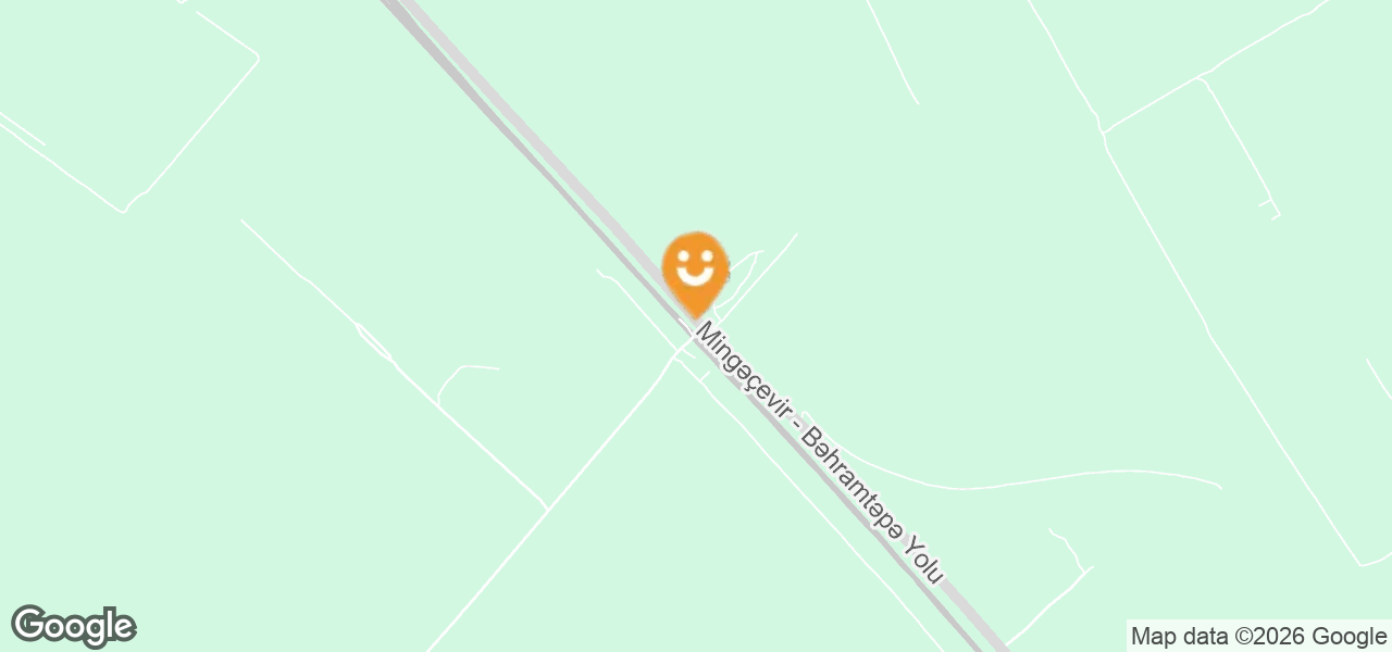 Haci Petrol Fuel Station (Shamakhi)