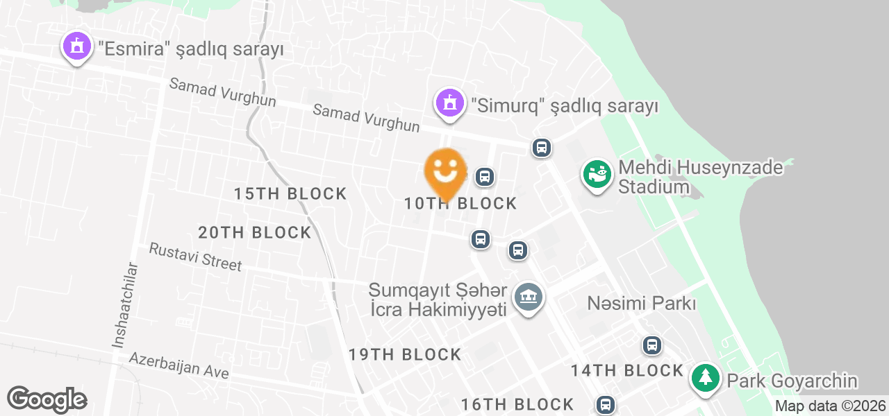 Perinatal Mərkəz (Sumqayıt)