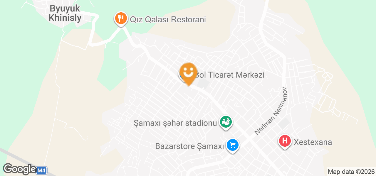 Qarabağ və Çernobıl əlilləri üçün ev (Binalar (Меqа tikililər)) (Şamaxı)