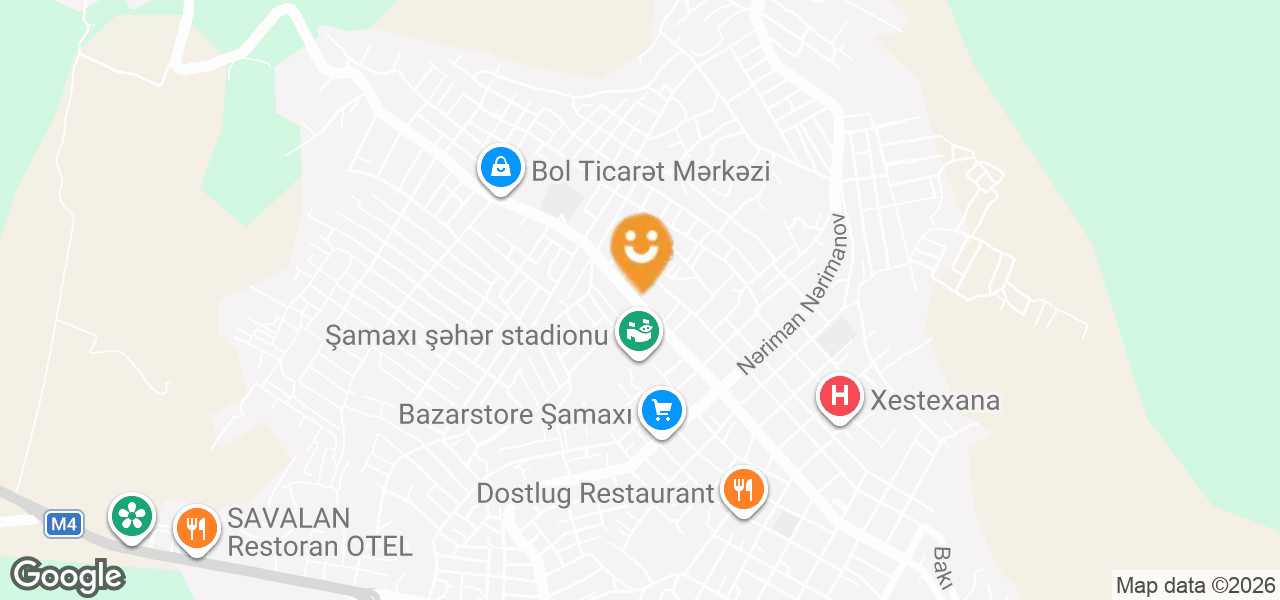 Shamo (Shamakhi)