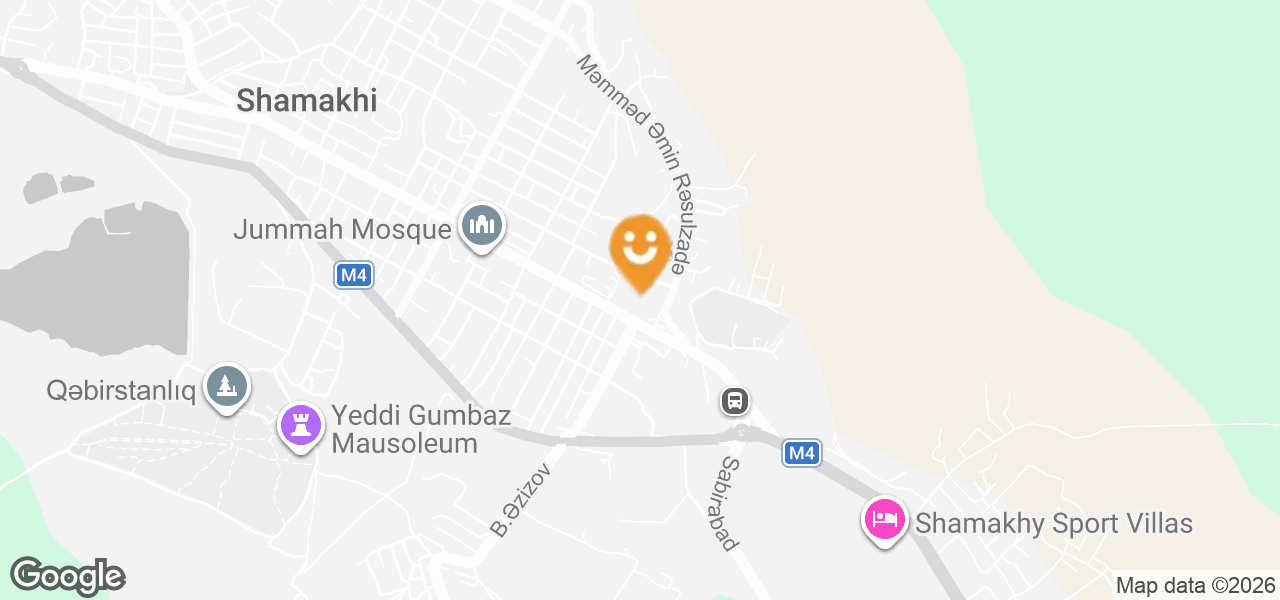 Şamaxı rayon elektrik şəbəkəsi