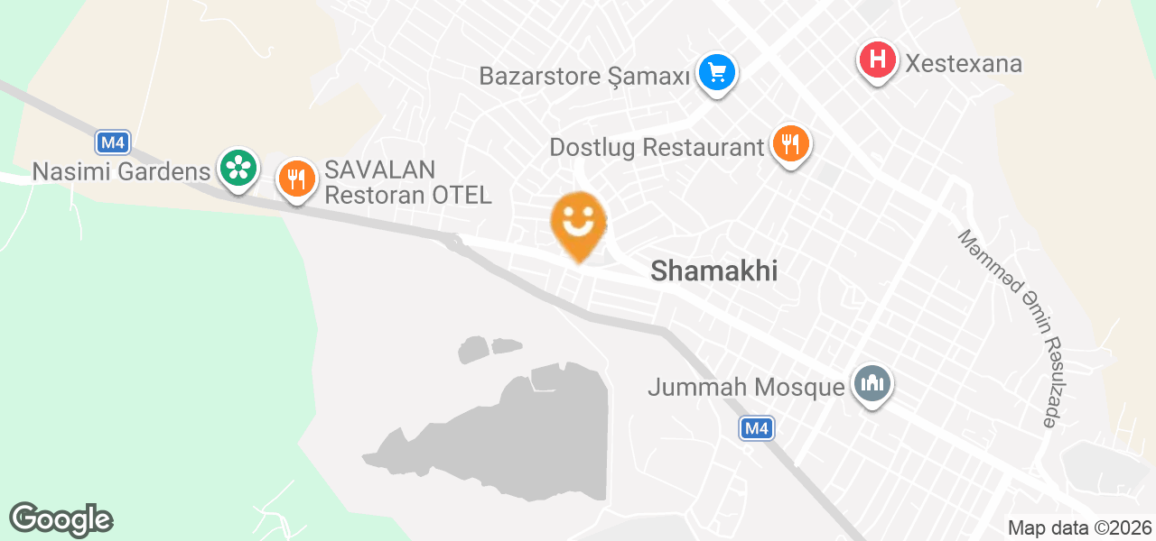 Şirvan dönəri (Şamaxı)