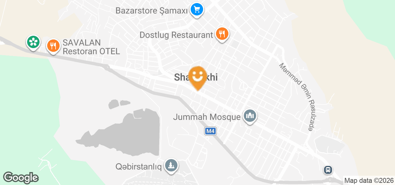 Elnur tikinti materialları mağazası (Şamaxı)