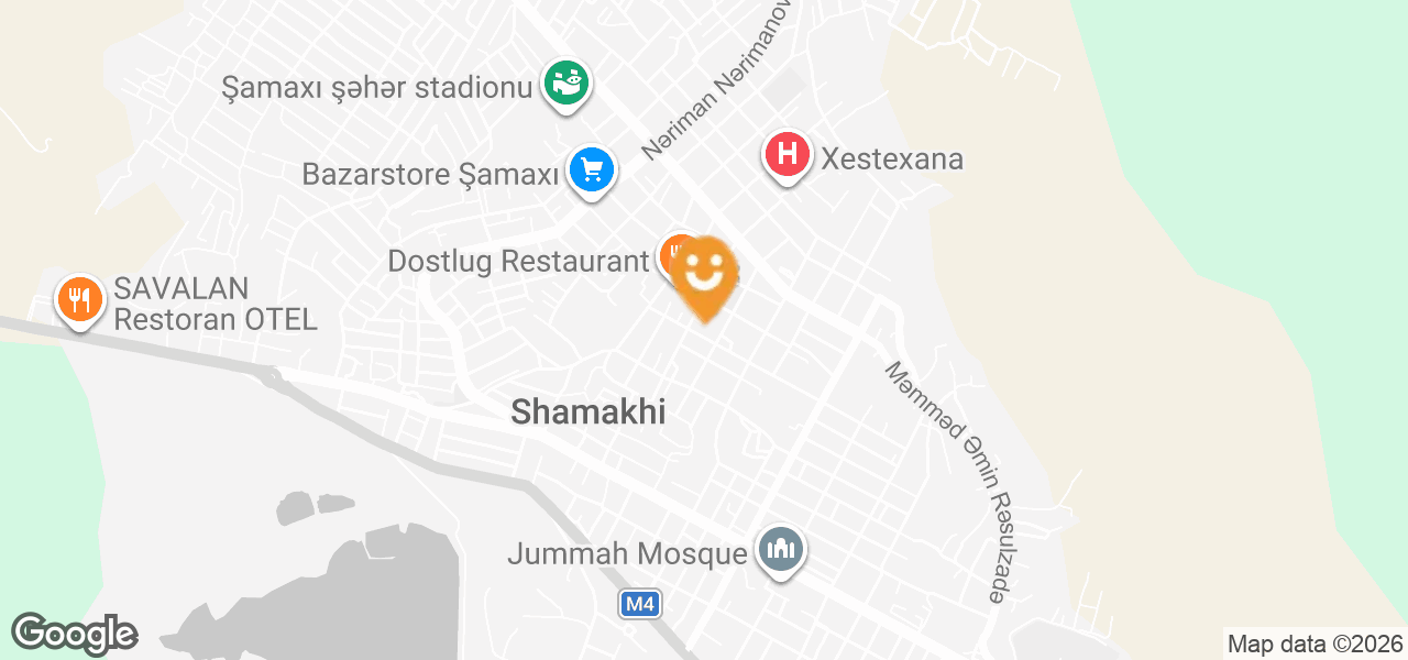 Shamakhi Rayon Dövlət Təhlükəsizlik Xidməti
