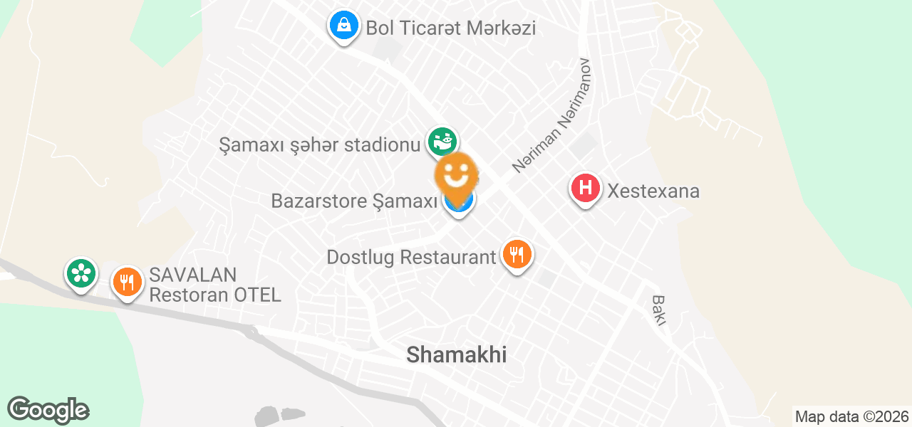 Şamaxı Rayon Polis Şöbəsi