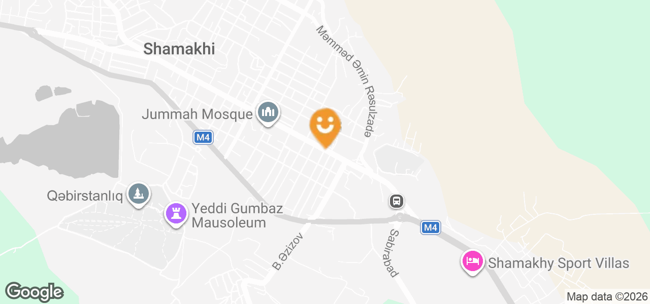 Turkish Furniture Store (Shamakhi)