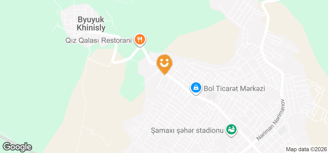 Kiçik Xınıslı kənd uşaq bağçası (Şamaxı)