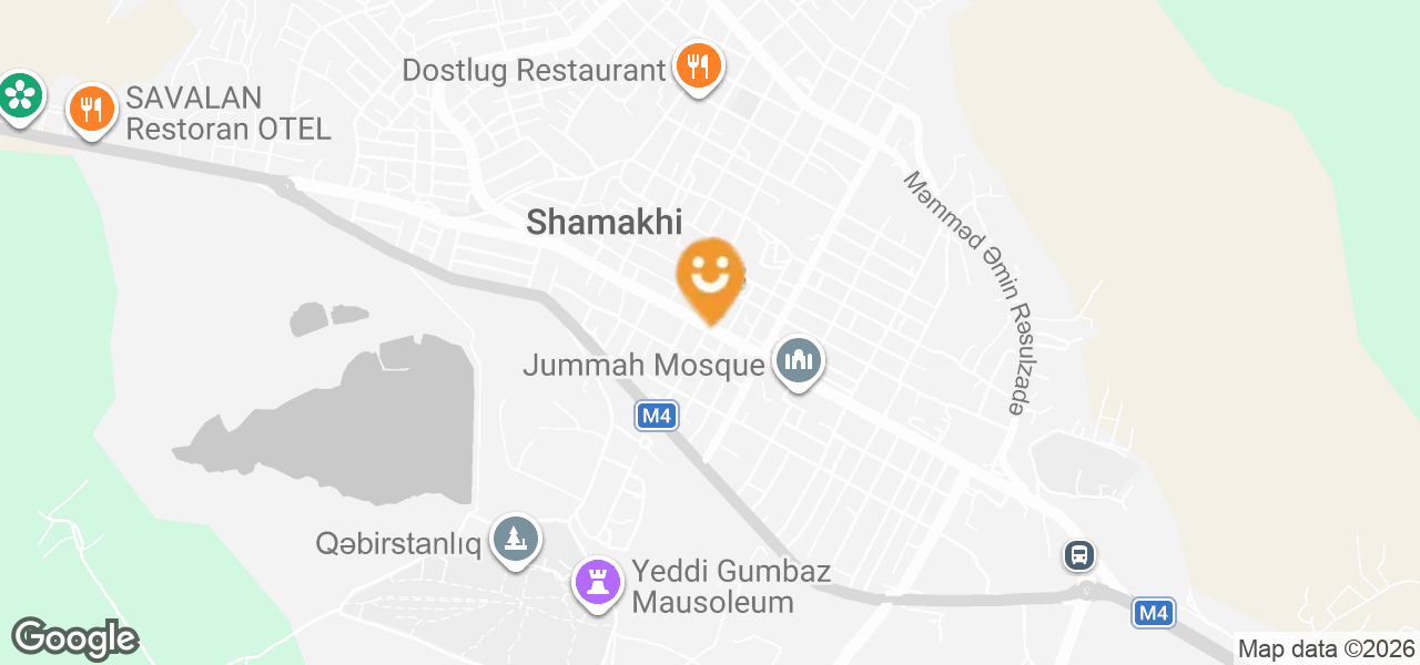 Shamakhi Electronics Store