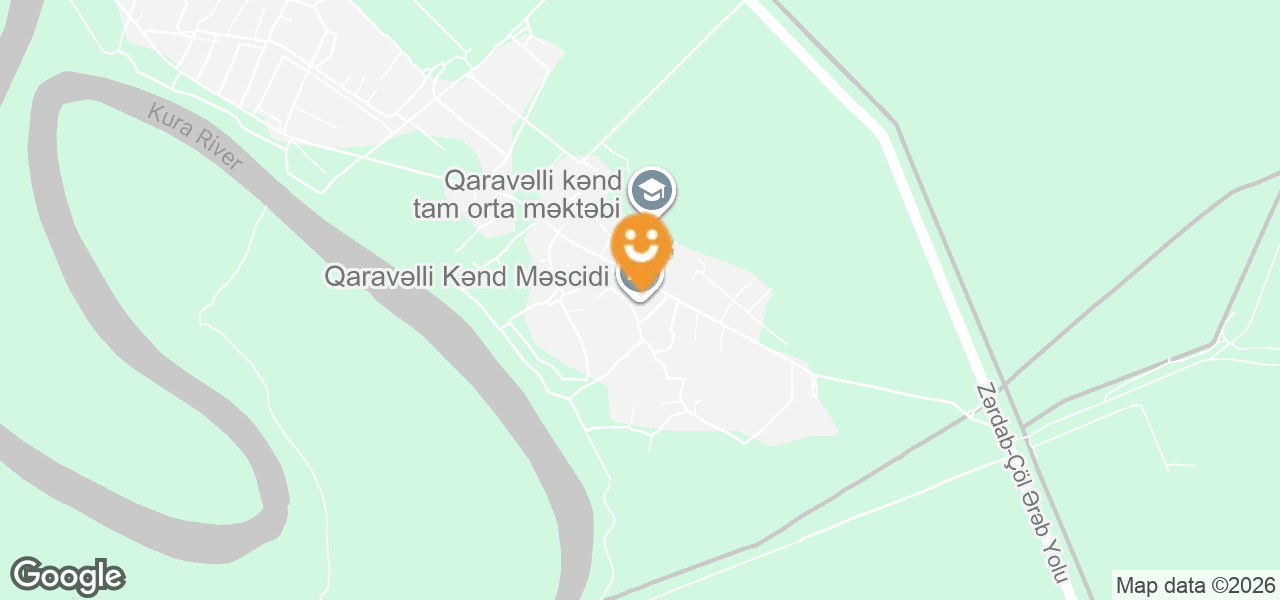 Qaravalli kend mescidi (Shamakhi)