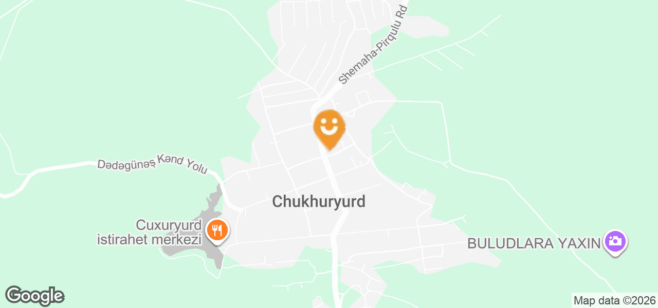 Chukhuryurd (Shamakhi)