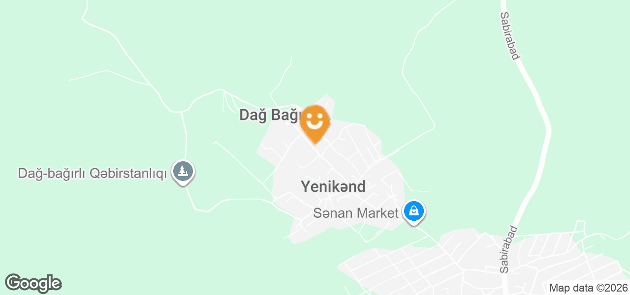 Dag Bagirli (Shamakhi)