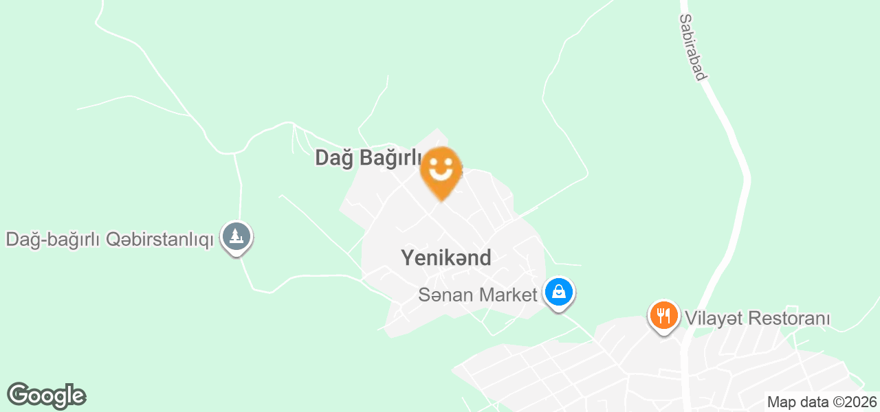 Dağ Bağırlı kənd məktəbi (Şamaxı)